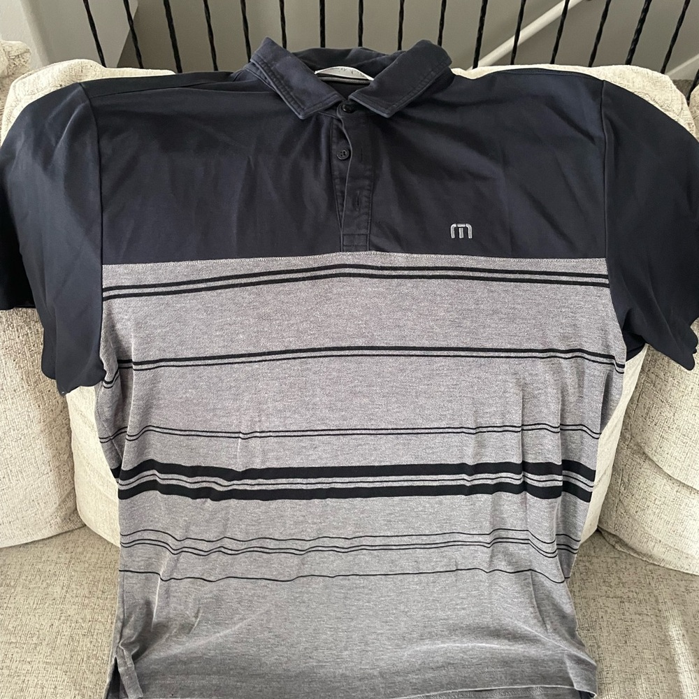 Men’s XL Travis Mathew’s Golf Polo - EUC